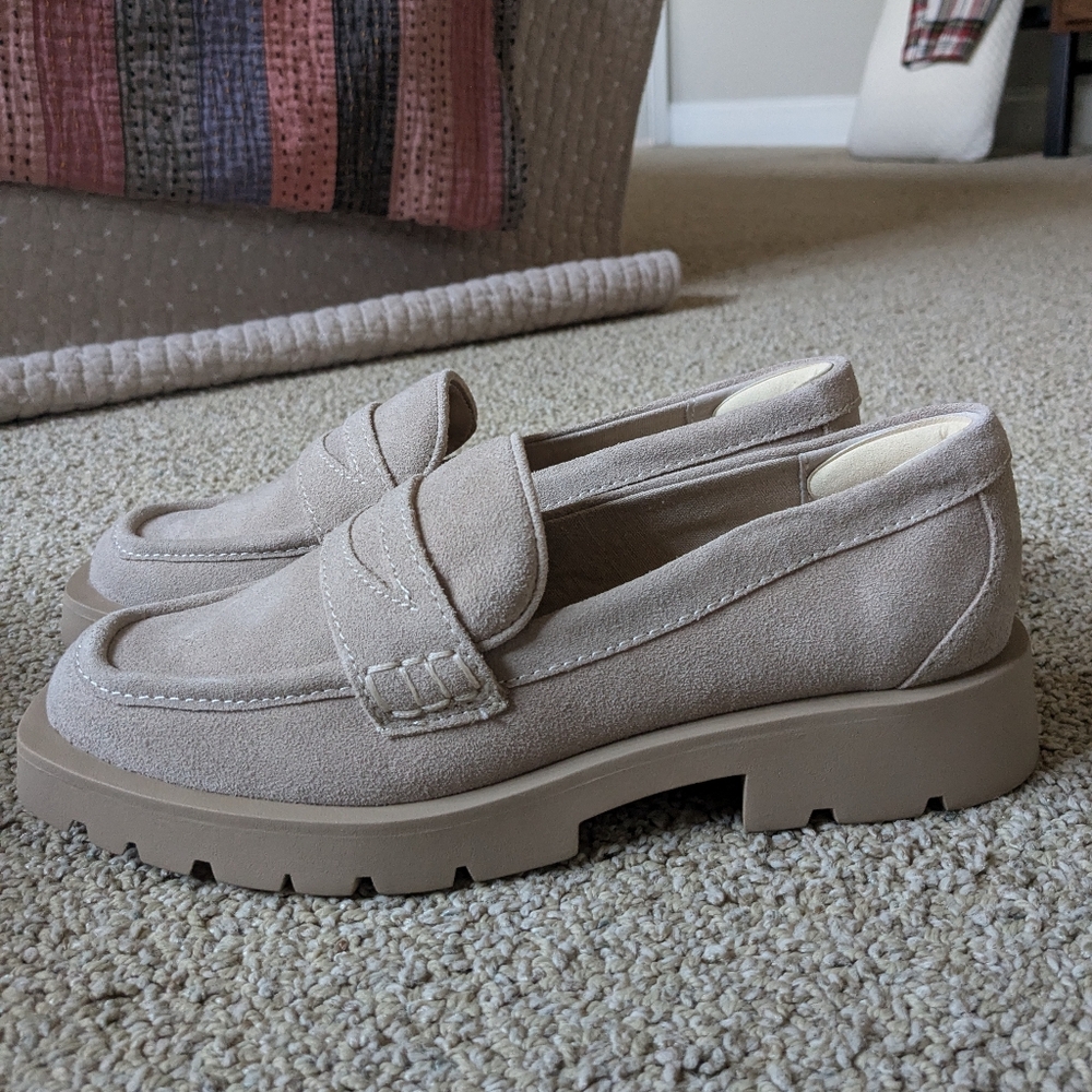 Dolce Vita Elias | Dune Suede 6.5 | Brand New Never Worn